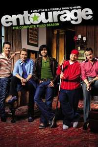 Entourage - Posters