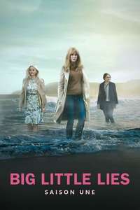 Big Little Lies - Posters