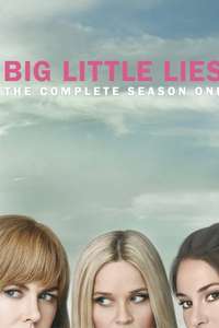 Big Little Lies - Posters