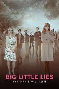Big Little Lies - Posters