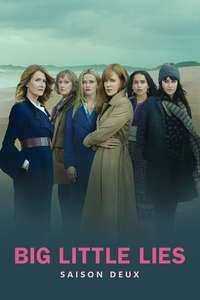 Big Little Lies - Posters