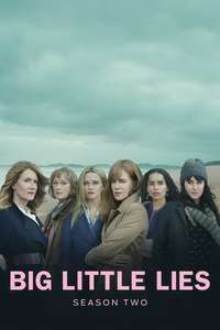Big Little Lies - Posters