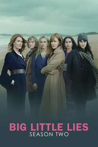 Big Little Lies - Posters
