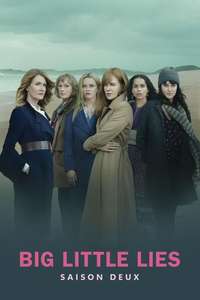 Big Little Lies - Posters