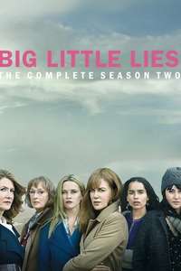 Big Little Lies - Posters