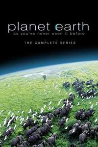Planet Earth - Posters