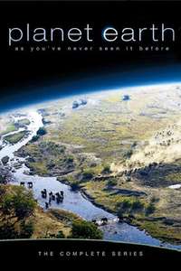 Planet Earth - Posters