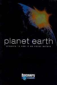 Planet Earth - Posters