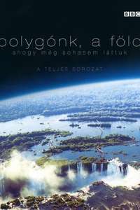 Planet Earth - Posters