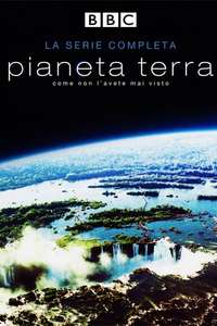 Planet Earth - Posters