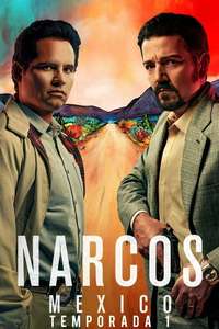 Narcos: Mexico - Posters