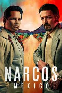 Narcos: Mexico - Posters
