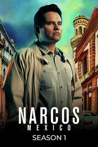 Narcos: Mexico - Posters