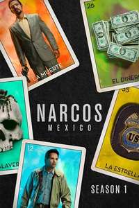 Narcos: Mexico - Posters