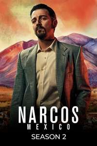 Narcos: Mexico - Posters