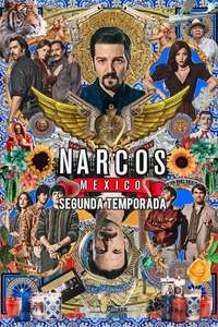Narcos: Mexico - Posters