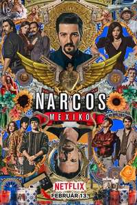 Narcos: Mexico - Posters