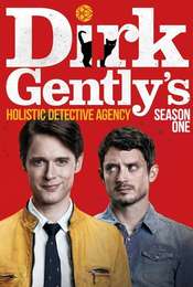 Dirk Gently's Holistic Detective Agency Season 1
