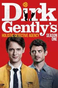 Dirk Gently's Holistic Detective Agency - Posters