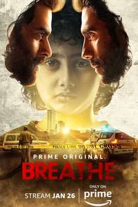 Breathe - Posters