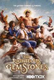 The Righteous Gemstones Season 2