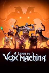 The Legend of Vox Machina - Posters