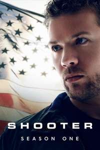 Shooter - Posters