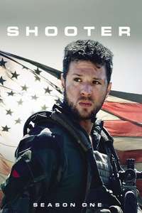 Shooter - Posters