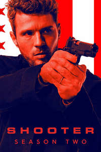 Shooter - Posters