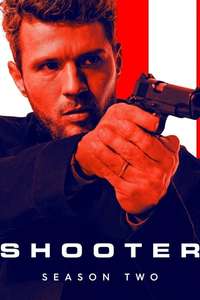 Shooter - Posters