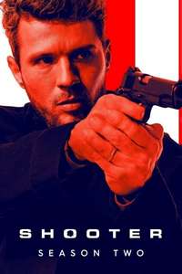 Shooter - Posters
