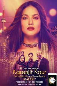 Karenjit Kaur - Poster