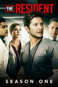 The Resident - Posters