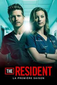 The Resident - Posters