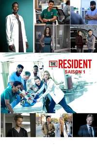 The Resident - Posters