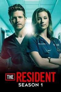 The Resident - Posters