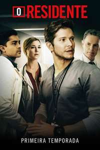 The Resident - Posters