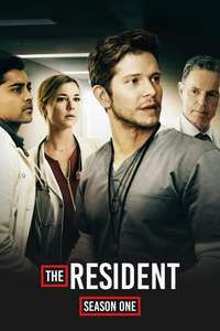 The Resident - Posters