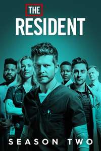The Resident - Posters