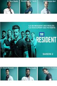 The Resident - Posters