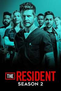 The Resident - Posters