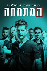 The Resident - Posters