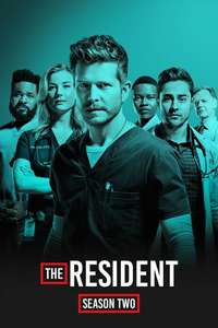 The Resident - Posters