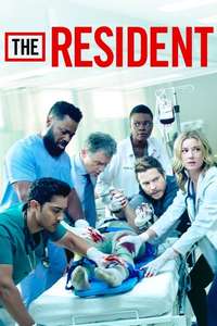 The Resident - Posters