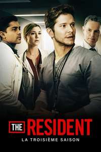 The Resident - Posters