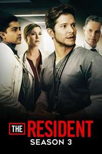 The Resident - Posters