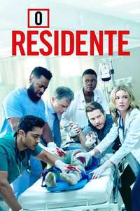 The Resident - Posters