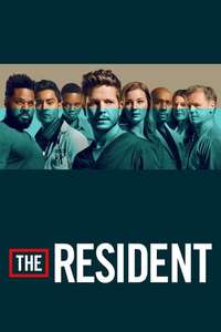 The Resident - Posters