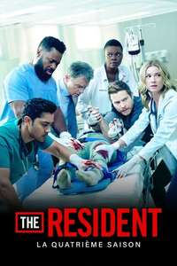The Resident - Posters