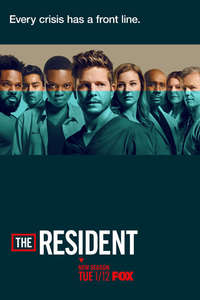The Resident - Posters